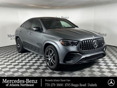 2025 Mercedes-Benz GLE GLE 53 AMG® 4MATIC®
