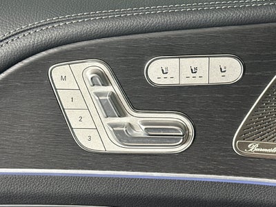 2025 Mercedes-Benz GLE GLE 53 AMG® 4MATIC®