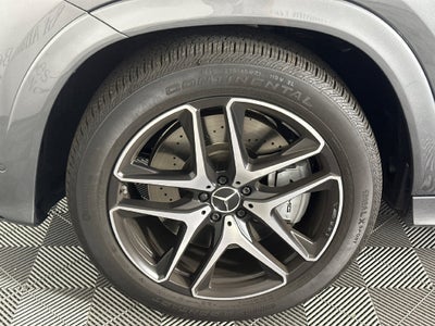 2025 Mercedes-Benz GLE GLE 53 AMG® 4MATIC®