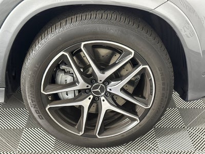 2025 Mercedes-Benz GLE GLE 53 AMG® 4MATIC®