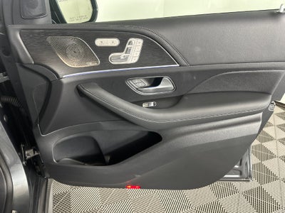 2025 Mercedes-Benz GLE GLE 53 AMG® 4MATIC®