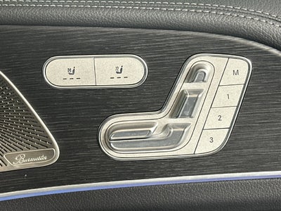 2025 Mercedes-Benz GLE GLE 53 AMG® 4MATIC®