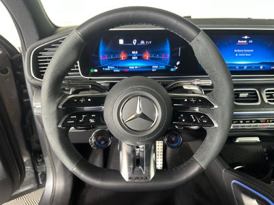 2025 Mercedes-Benz GLE GLE 53 AMG® 4MATIC®
