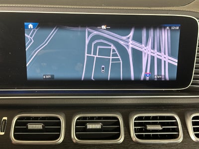 2025 Mercedes-Benz GLE GLE 53 AMG® 4MATIC®