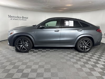 2025 Mercedes-Benz GLE GLE 53 AMG® 4MATIC®