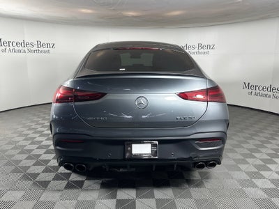2025 Mercedes-Benz GLE GLE 53 AMG® 4MATIC®