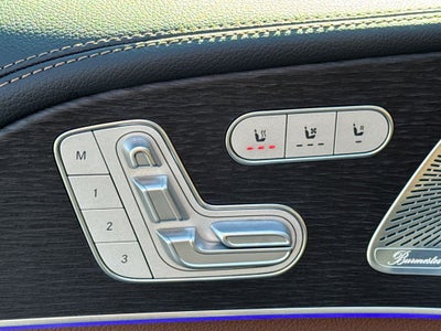 2026 Mercedes-Benz GLE GLE 53 AMG® 4MATIC®