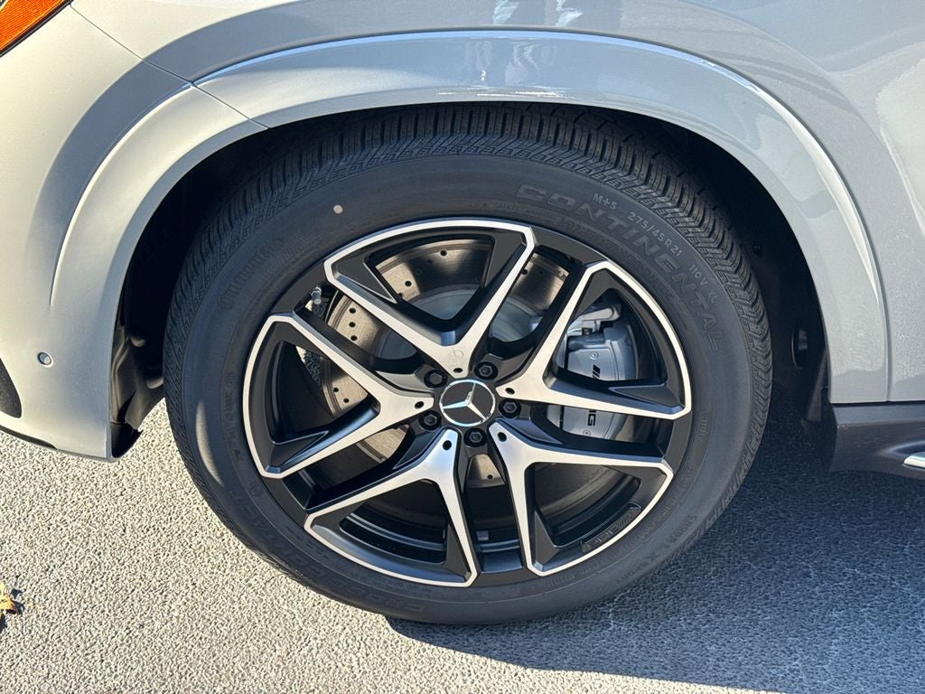 2026 Mercedes-Benz GLE GLE 53 AMG® 4MATIC®