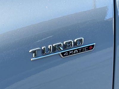 2026 Mercedes-Benz GLE GLE 53 AMG® 4MATIC®