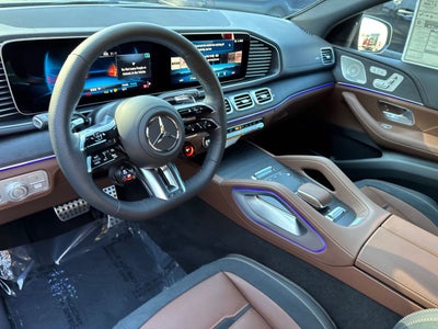 2026 Mercedes-Benz GLE GLE 53 AMG® 4MATIC®