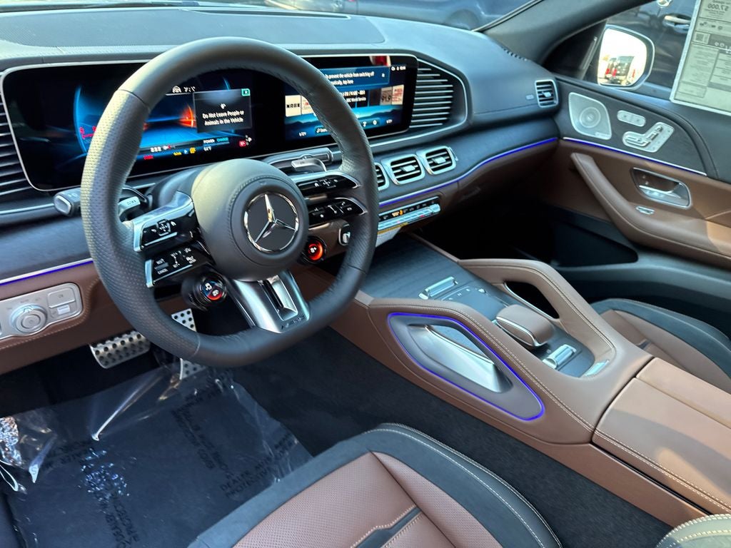 2026 Mercedes-Benz GLE GLE 53 AMG® 4MATIC®