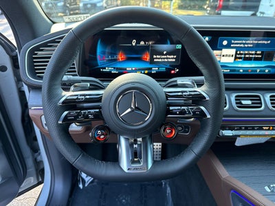 2026 Mercedes-Benz GLE GLE 53 AMG® 4MATIC®