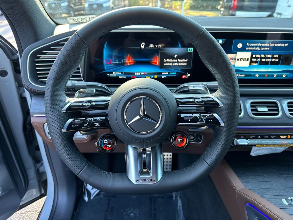 2026 Mercedes-Benz GLE GLE 53 AMG® 4MATIC®