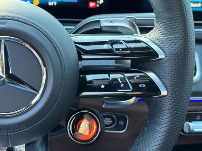 2026 Mercedes-Benz GLE GLE 53 AMG® 4MATIC®