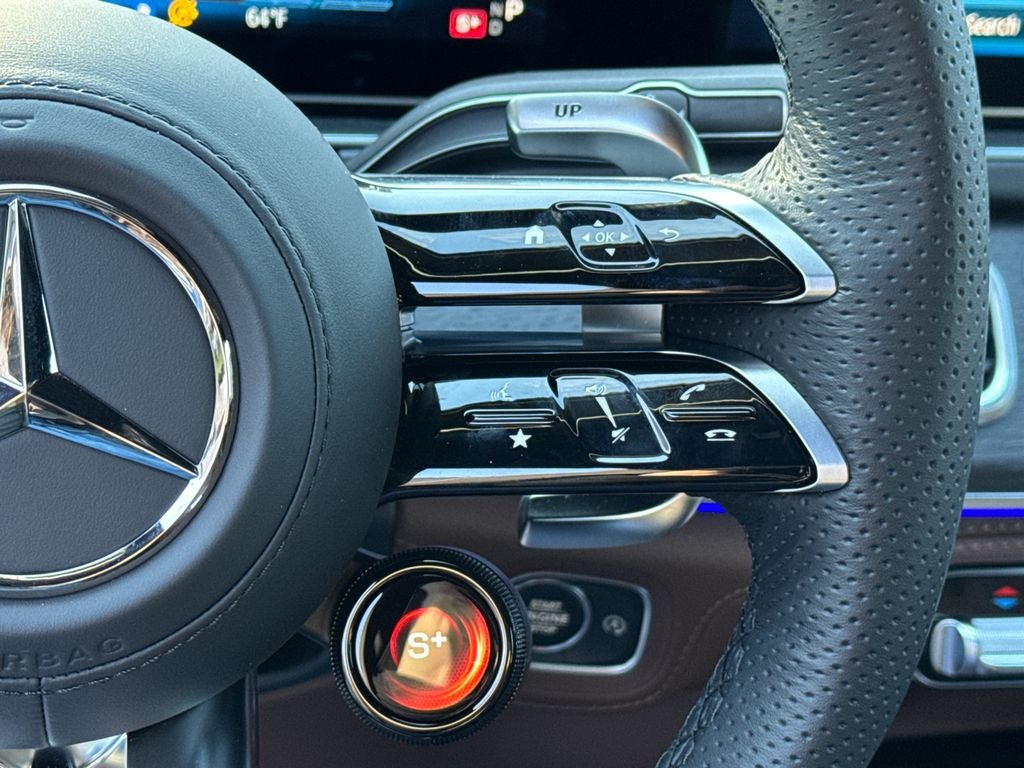 2026 Mercedes-Benz GLE GLE 53 AMG® 4MATIC®