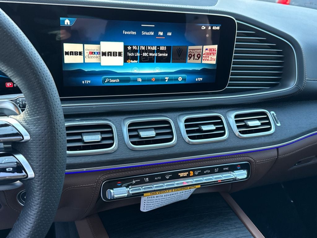 2026 Mercedes-Benz GLE GLE 53 AMG® 4MATIC®