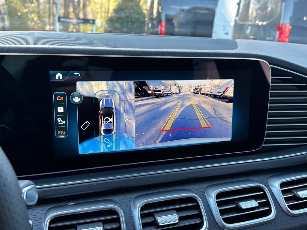 2026 Mercedes-Benz GLE GLE 53 AMG® 4MATIC®