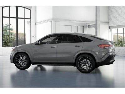 2026 Mercedes-Benz GLE GLE 53 AMG® 4MATIC®