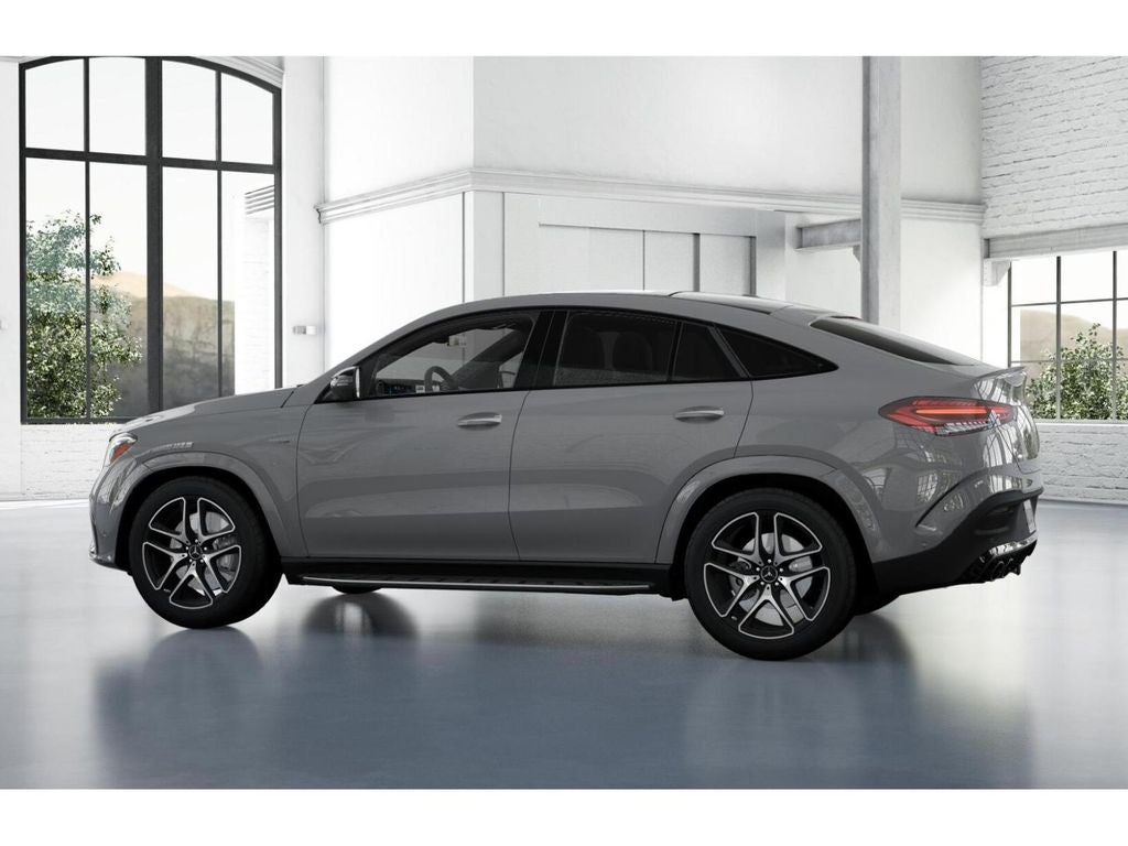 2026 Mercedes-Benz GLE GLE 53 AMG® 4MATIC®