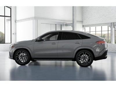 2026 Mercedes-Benz GLE GLE 53 AMG® 4MATIC®