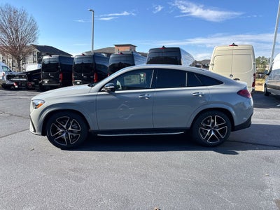 2026 Mercedes-Benz GLE GLE 53 AMG® 4MATIC®