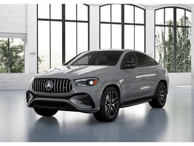 2026 Mercedes-Benz GLE GLE 53 AMG® 4MATIC®