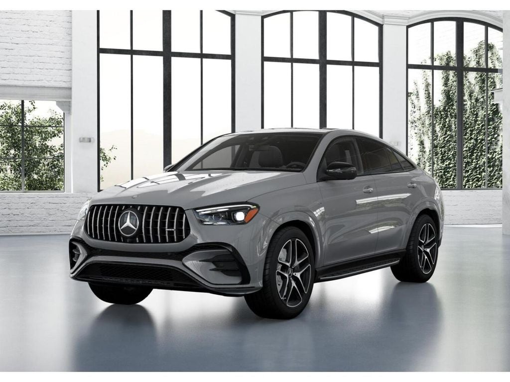 2026 Mercedes-Benz GLE GLE 53 AMG® 4MATIC®