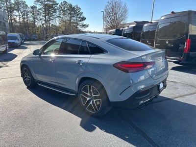 2026 Mercedes-Benz GLE GLE 53 AMG® 4MATIC®
