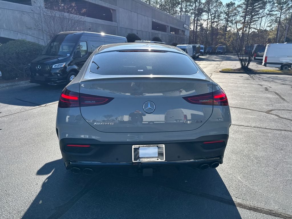 2026 Mercedes-Benz GLE GLE 53 AMG® 4MATIC®