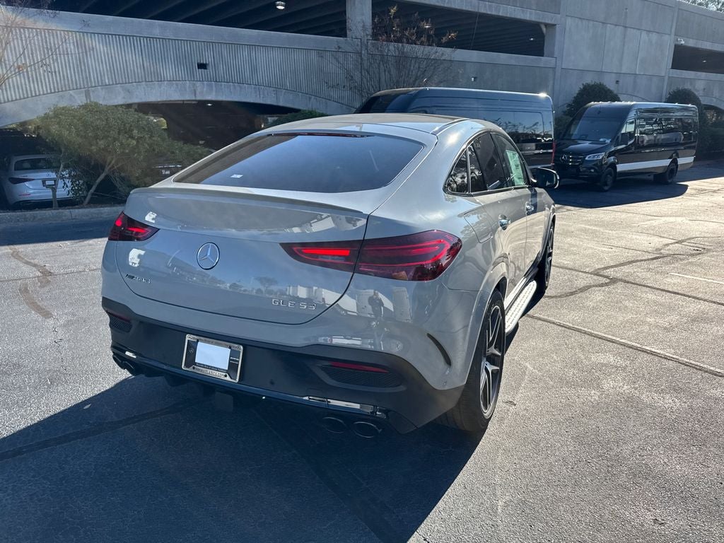 2026 Mercedes-Benz GLE GLE 53 AMG® 4MATIC®