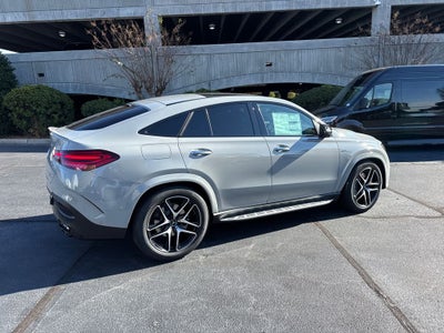 2026 Mercedes-Benz GLE GLE 53 AMG® 4MATIC®