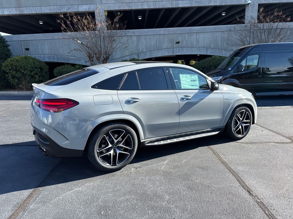 2026 Mercedes-Benz GLE GLE 53 AMG® 4MATIC®