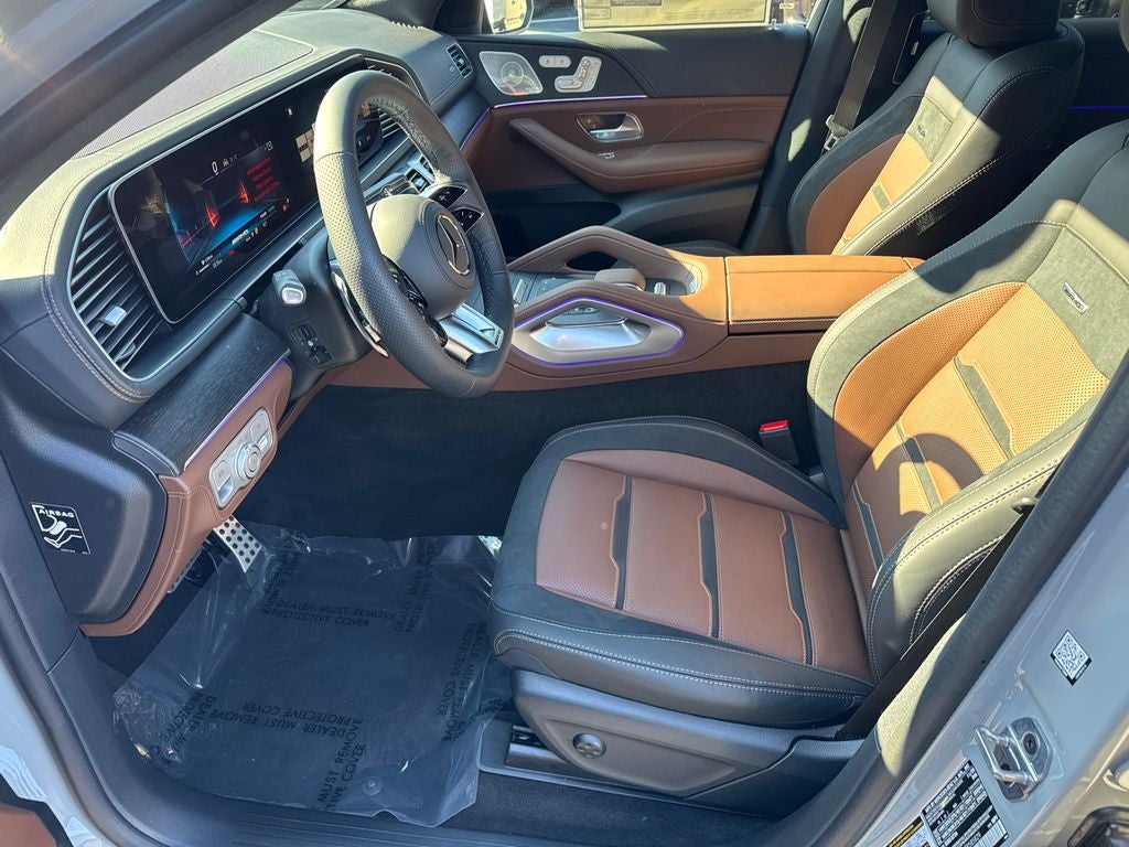 2026 Mercedes-Benz GLE GLE 53 AMG® 4MATIC®