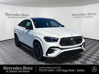 2026 Mercedes-Benz GLE GLE 53 AMG® 4MATIC®