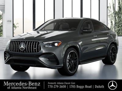 2026 Mercedes-Benz GLE GLE 53 AMG® 4MATIC®