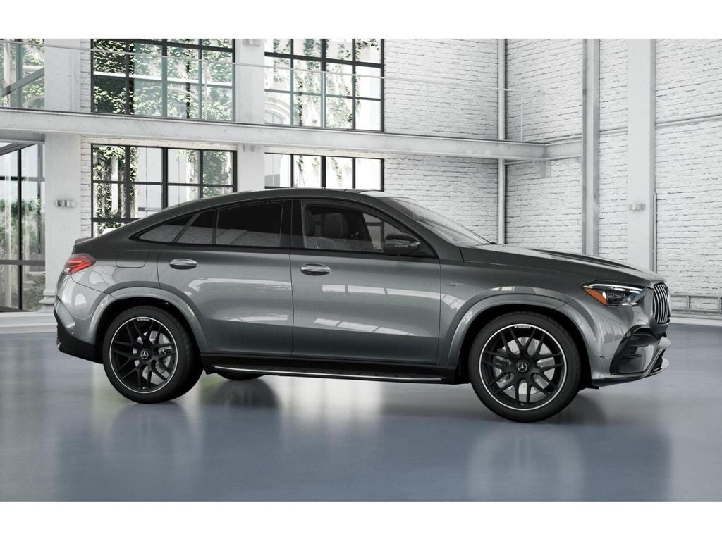 2026 Mercedes-Benz GLE GLE 53 AMG® 4MATIC®
