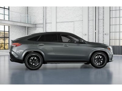 2026 Mercedes-Benz GLE GLE 53 AMG® 4MATIC®