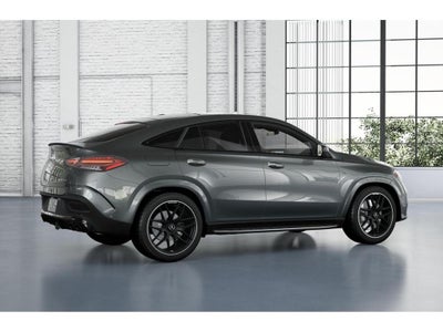 2026 Mercedes-Benz GLE GLE 53 AMG® 4MATIC®