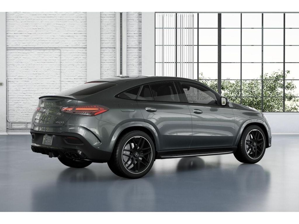 2026 Mercedes-Benz GLE GLE 53 AMG® 4MATIC®