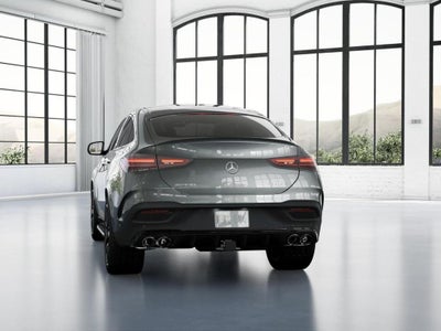 2026 Mercedes-Benz GLE GLE 53 AMG® 4MATIC®