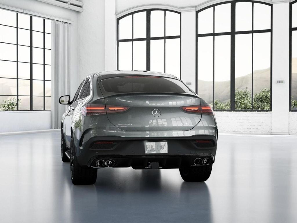 2026 Mercedes-Benz GLE GLE 53 AMG® 4MATIC®