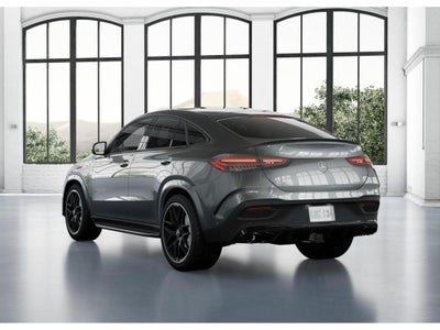 2026 Mercedes-Benz GLE GLE 53 AMG® 4MATIC®