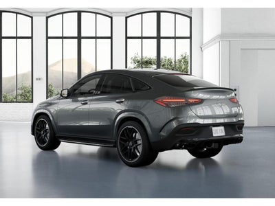 2026 Mercedes-Benz GLE GLE 53 AMG® 4MATIC®
