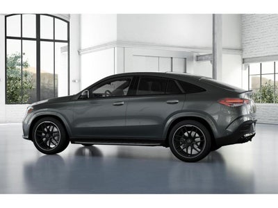 2026 Mercedes-Benz GLE GLE 53 AMG® 4MATIC®