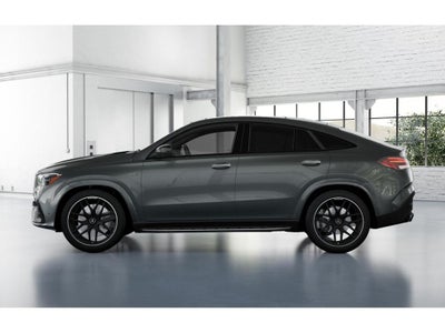 2026 Mercedes-Benz GLE GLE 53 AMG® 4MATIC®