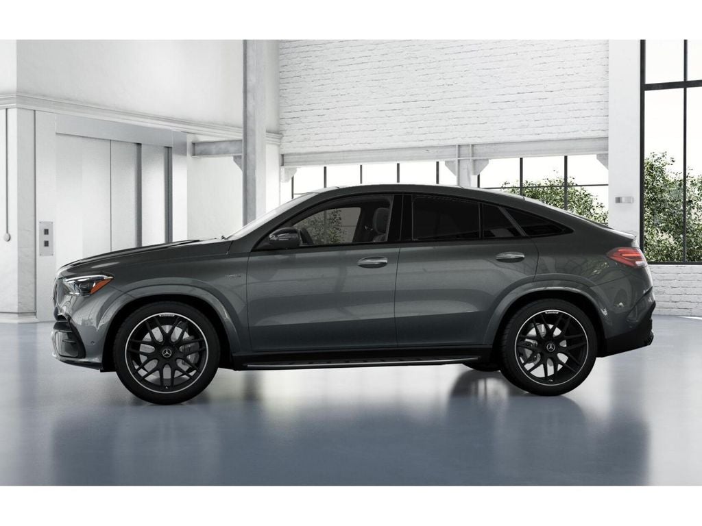 2026 Mercedes-Benz GLE GLE 53 AMG® 4MATIC®