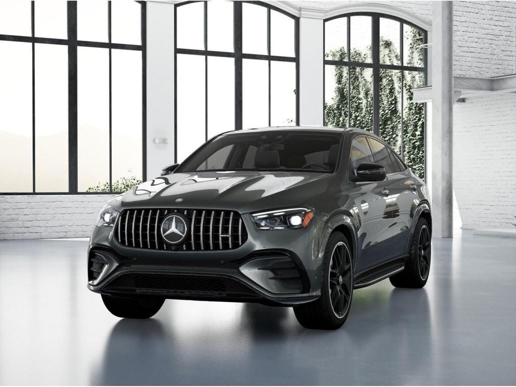 2026 Mercedes-Benz GLE GLE 53 AMG® 4MATIC®