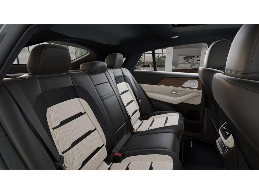 2026 Mercedes-Benz GLE GLE 53 AMG® 4MATIC®