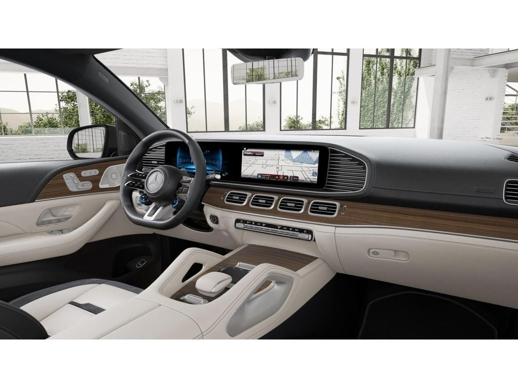 2026 Mercedes-Benz GLE GLE 53 AMG® 4MATIC®