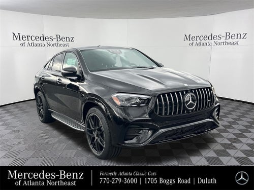 2026 Mercedes-Benz GLE GLE 53 AMG® 4MATIC®
